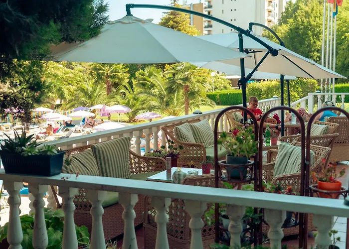 Park Hotel Perla